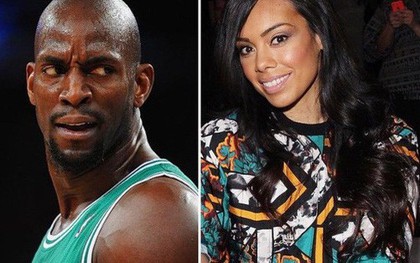 Kevin Garnett đối mặt với khoản chu cấp 100.000 USD hậu ly thân