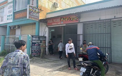 Người đàn ông chết khỏa thân trong nhà nghỉ ở Bình Dương