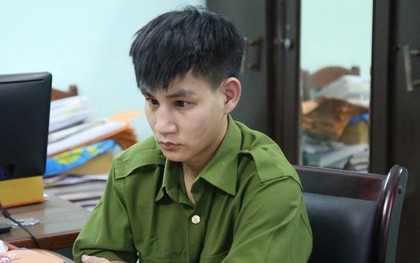 Thanh niên mặc quân phục lẻn vào trụ sở Công an TP Đà Nẵng trộm cắp