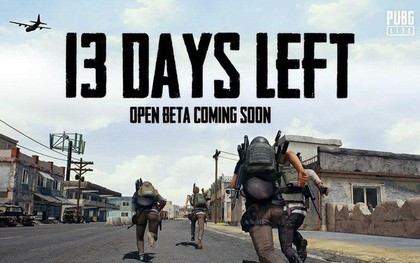 PUBG LITE chuẩn bị mở open beta, game thủ Việt hóng từng ngày chờ mở khóa IP