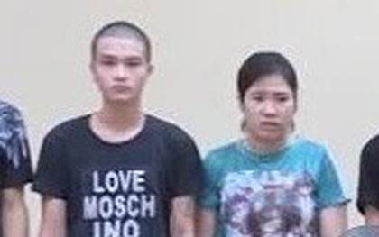 Nhóm cướp "choai" gây án ở Bắc Ninh, trốn biệt lên biên giới