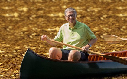 ‘Đi trốn’ kiểu Bill Gates: Ẩn náu trong một khu rừng bí mật ngắt kết nối với thế giới, dành nguyên cả tuần chỉ làm 1 việc duy nhất, 18h/ngày, 2 lần/năm, đều đặn suốt 40 năm