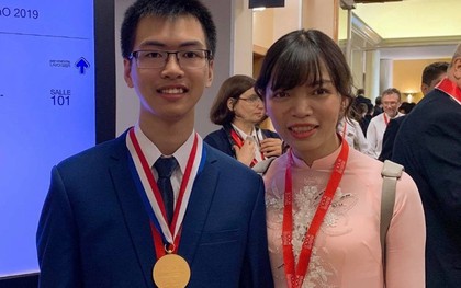 Việt Nam đạt 2 HCV, 2 HCB Olympic Hoá quốc tế