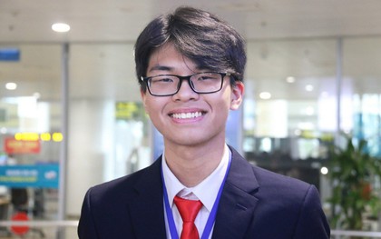 Học sinh Yên Bái đầu tiên có huy chương Olympic Hóa học quốc tế