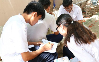 58 bài thi điểm 0 tăng điểm mạnh sau phúc khảo: Đơn vị nào phụ trách chấm thi trắc nghiệm ở Tây Ninh?