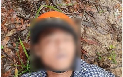 Quảng Ninh: Phát hiện thi thể nam thanh niên tử vong trên đồi
