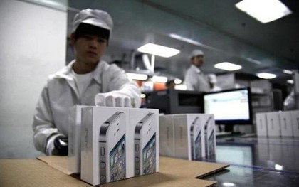 Những con số này cho thấy chúng ta không nên quá hy vọng về những chiếc "iPhone lắp ráp ở Việt Nam"