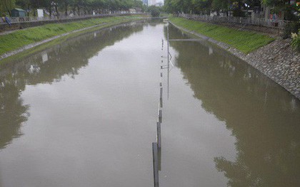 Chuyên gia Nhật nói về thí nghiệm làm sạch sông Tô Lịch sau cơn bão số 3