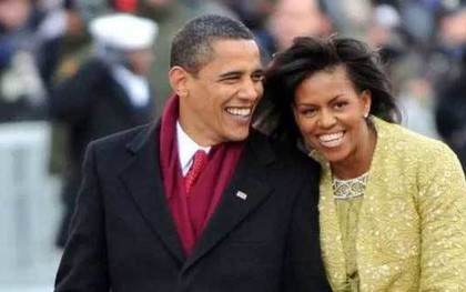 Vợ cựu Tổng thống Barack Obama tiết lộ bất ngờ về hôn nhân