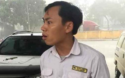 Tài xế taxi ở Hà Nội thừa nhận đánh 3 cô gái tại bến xe Yên Nghĩa