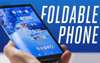 Xem những ảnh này để thấy smartphone màn hình gập đầu tiên trên thế giới "kém cỏi" đến mức nào