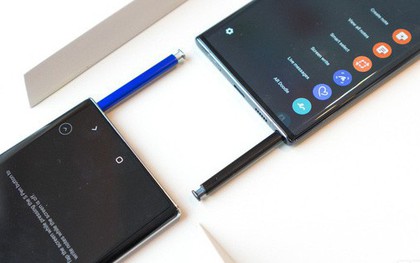 Đứng hình 5 giây với thứ cực độc chỉ có trên Galaxy Note10 năm nay, ai nhìn cũng hớp hồn ngay lập tức