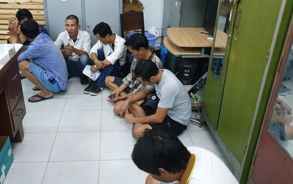 Thiếu niên 15 tuổi điều hành đường dây đá gà trực tuyến