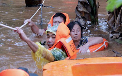 Ngập lụt kỷ lục ở Phú Quốc và Tây Nguyên do gió mùa ở Úc