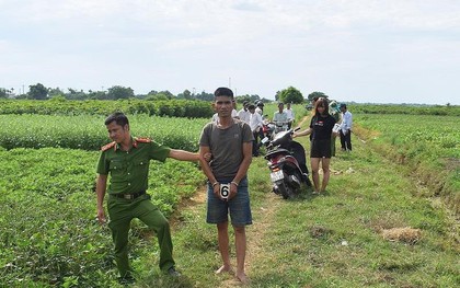 "Ngáo đá" chống trả công an bằng mã tấu khi bị vây bắt