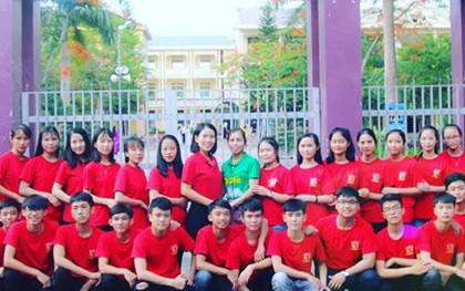 Lớp học vùng “rốn lũ” có 40 học sinh đậu đại học nổi tiếng