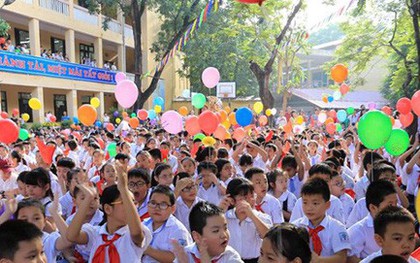 Thừa Thiên Huế: Khai giảng không thả bóng bay