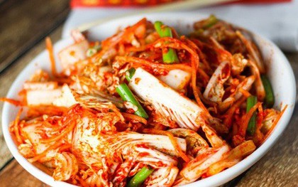 Món kim chi bất ngờ trị được vấn đề làm khổ quý ông