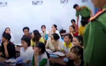 Nhóm tà đạo "Tân Thiên Địa" tung chiêu tặng suất du lịch Hàn Quốc để dụ dỗ học viên tại Đà Nẵng