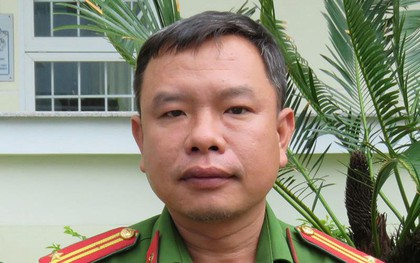 Khởi tố trung tá công an tự viết thêm vào biên bản hỏi cung