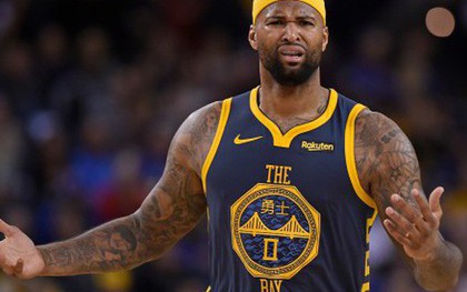 Từ siêu sao hàng đầu NBA, DeMarcus Cousins lại sắp ngồi tù vì muốn dùng súng xử lý bạn gái