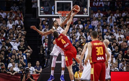 Tổng kết ngày thứ 2 FIBA World Cup 2019: Hy Lạp và Mỹ ra quân thành công