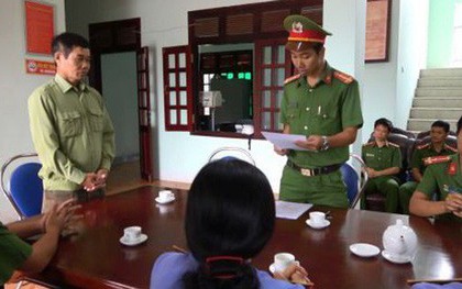 "Nổ" xin được việc vào công an, chiếm đoạt tiền của nhiều người ở nhiều tỉnh