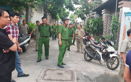 Bị mất chứng minh nhân dân, hai thanh niên đang liên hoan bị công an đưa về trụ sở tạm giữ