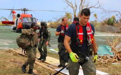 Siêu bão Dorian tàn phá với mức độ không thể tưởng tượng nổi