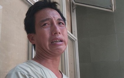 Bố của bé trai 10 tuổi bị người thân chém đứt lìa bàn tay ở Bắc Giang: "Giờ tôi chưa dám lại nhìn con"