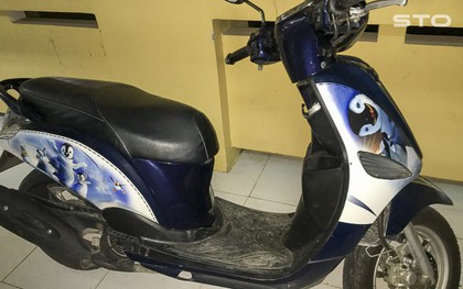 Cô gái bị phạt 750.000 đồng vì bịa chuyện cướp xe