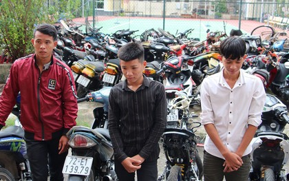 Ngăn chặn kịp thời hơn 100 đối tượng tụ tập đua xe trái phép