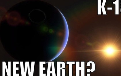 Phát hiện hành tinh K2-18b, hành tinh có đầy đủ mọi điều kiện để làm nơi ở mới cho loài người, ngoại trừ việc quá to