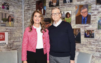 Vợ chồng tỷ phú Bill và Melinda Gates: Bất kể sinh ra ở đâu, cuộc đời sẽ 'nặng tay’ hơn với bạn vì bạn là phái nữ!