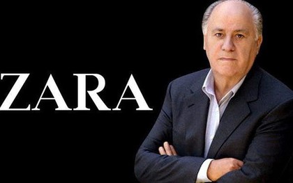 “Bố già” Amancio Ortega: Từ người thợ may bỏ học năm 13 tuổi đến ông chủ đế chế Zara ngày nay và những bí mật để trở thành một tỷ phú