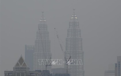 Khói mù độc hại vẫn ảnh hưởng nặng nề tới Malaysia