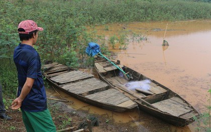 Lật xuồng trên hồ thủy điện Thác Mơ, 3 học sinh chết đuối