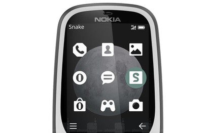 Xuất hiện điện thoại Nokia "cục gạch" kiểu mới, dáng cổ mà chạy được cả Android mới ngầu