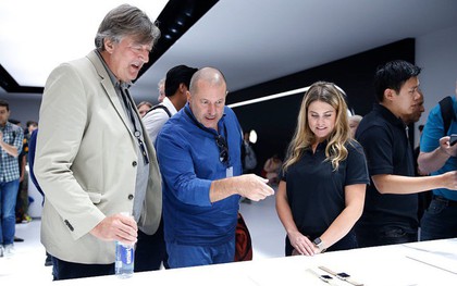 Ngoài Jony Ive, còn những "sếp lớn" nào đã dứt tâm rời bỏ Apple trước đây?