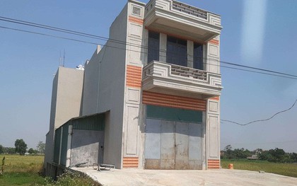Cuộc sống khép kín của nữ chủ nhân căn hầm bí mật nhốt hàng trăm tấn chó ở Thanh Hóa