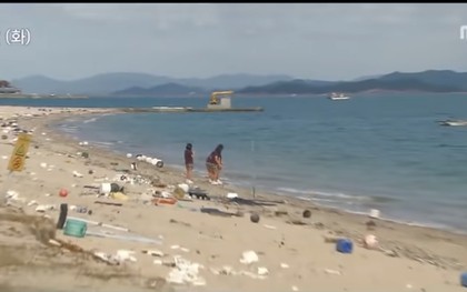 Hàn Quốc xả 6 tấn rác ra biển trong ngày "Làm sạch bờ biển" để người yêu môi trường có cái mà nhặt