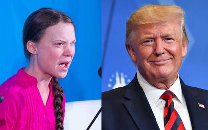 Báo Mỹ gọi Greta Thunberg là "Cơn ác mộng của các bậc phụ huynh"