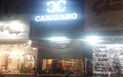 Shop giày của người đàn bà tát túi bụi nữ sinh đến đòi tiền lương "hé cửa" nhưng không bán hàng sau một tuần đóng kín