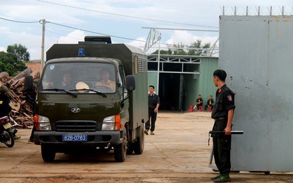 Vạch trần thủ đoạn tinh vi của đường dây sản xuất ma túy do người Trung Quốc cầm đầu