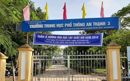 Học sinh xin đổi giáo viên vì thường xuyên bị đánh