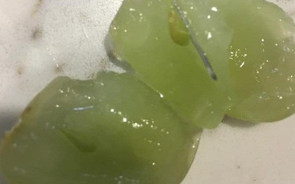 Tưởng đã êm, Úc lại phát hiện kim nhọn trong trái cây