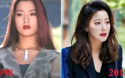 “Quốc bảo nhan sắc” Kim Hee Sun còn trẻ đẹp hơn cả 20 năm trước khiến fan choáng, công lớn nhờ đổi makeup và kiểu tóc