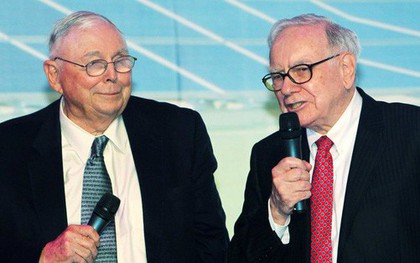 Sở hữu 1,8 tỷ USD ở tuổi 95, "cánh tay phải" của Warren Buffett đưa ra lời khuyên mà ai nghe xong cũng phải gật gù đồng ý!