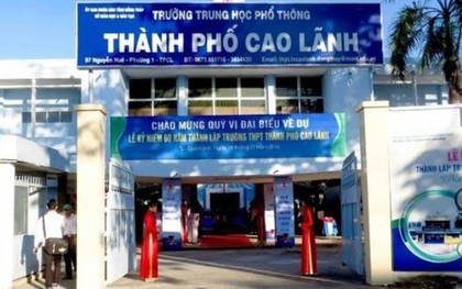 Học sinh viết thư đề nghị đổi giáo viên chủ nhiệm vì bị lạm thu