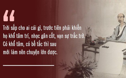 Bắt xuống núi bán phấn má, vị Đạo sĩ dạy cho đồ đệ bài học "tu thân dưỡng tính" khiến ai cũng phải ngẫm